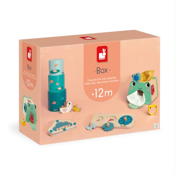 Janod Box