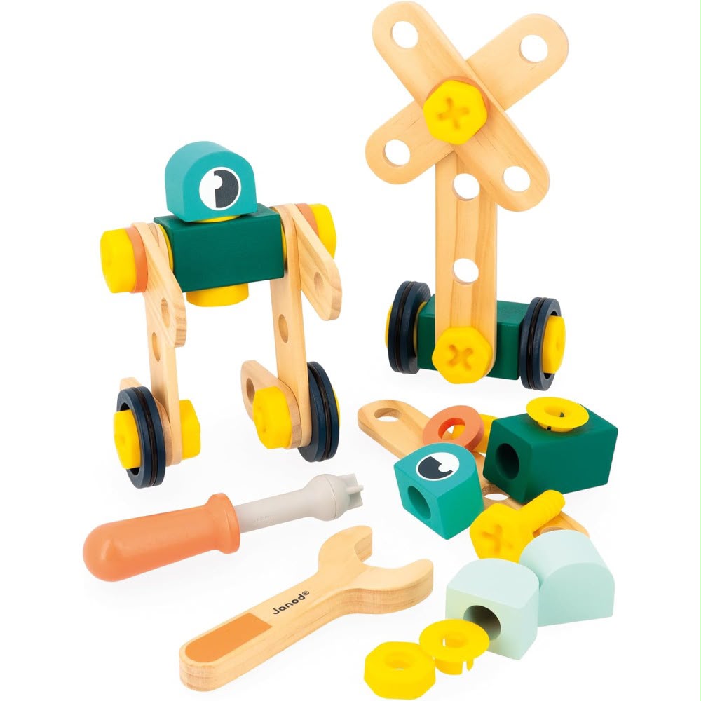 Conjunto Construção