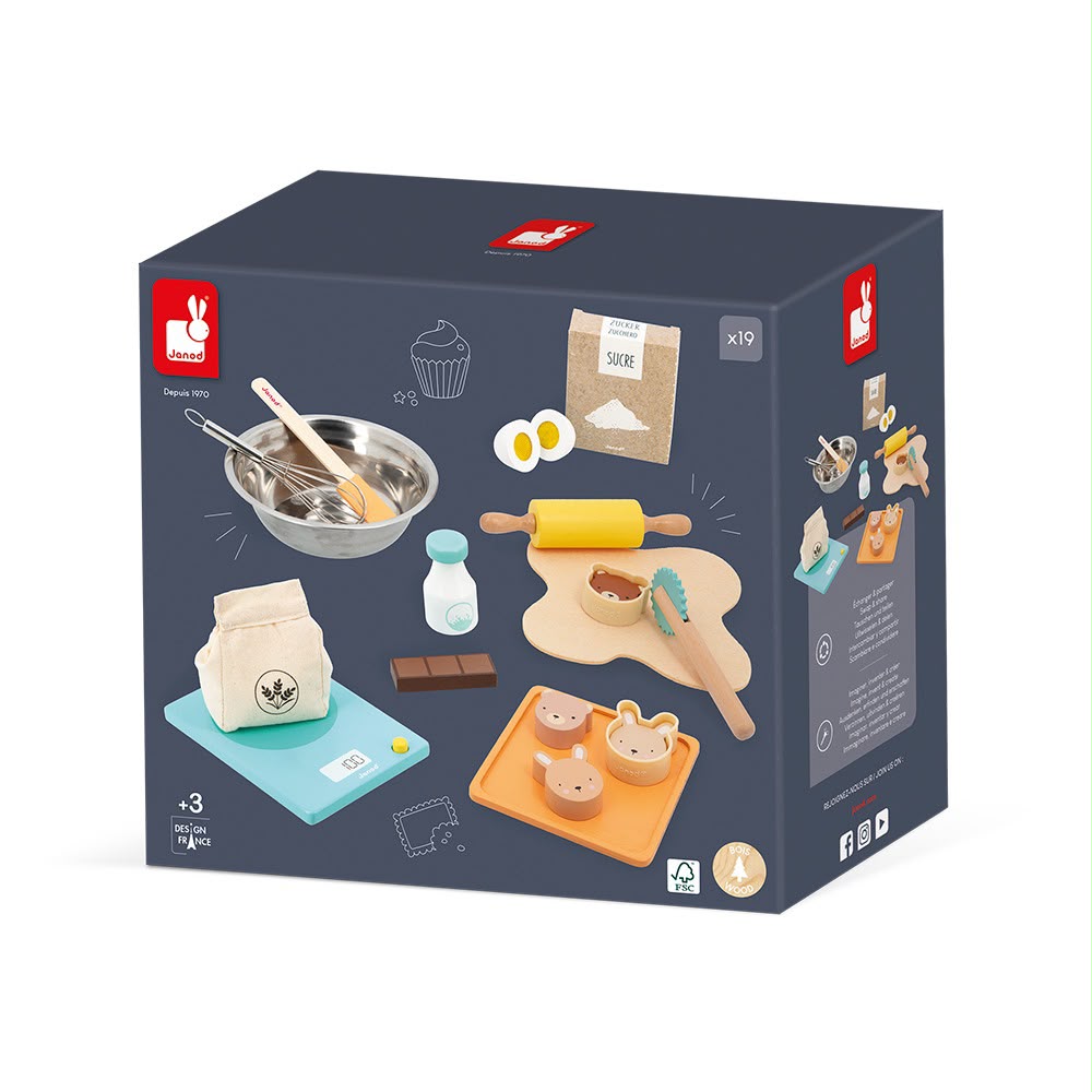 Mini Fábrica de Biscoitos