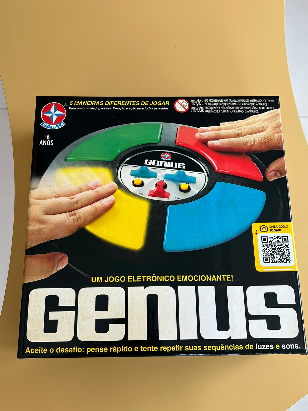 Genius
