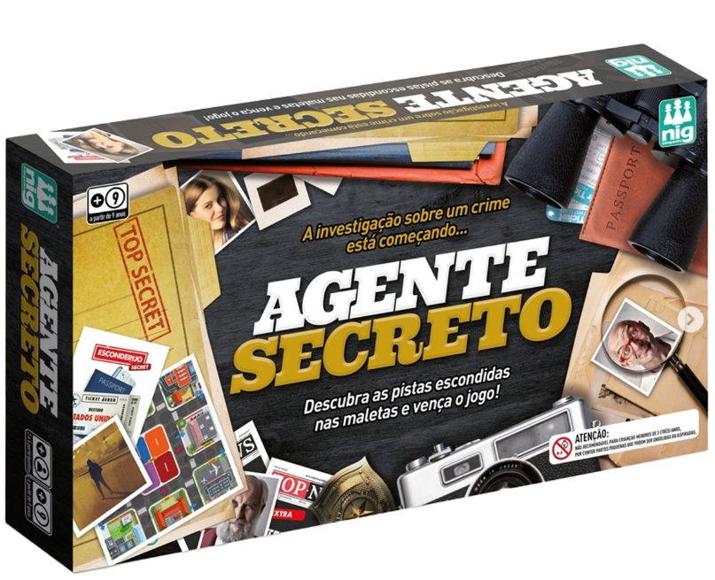 Agente Secreto