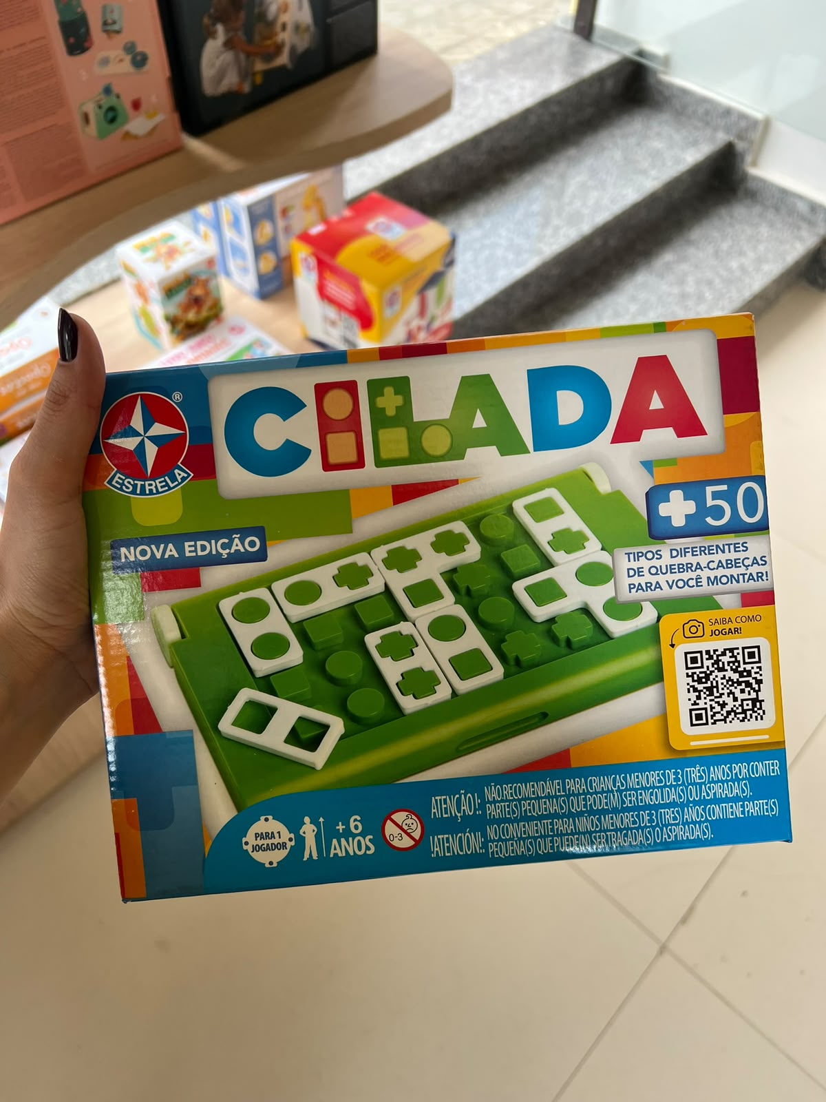 Cilada