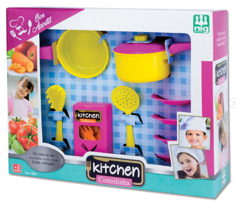 Kitchen Comidinha