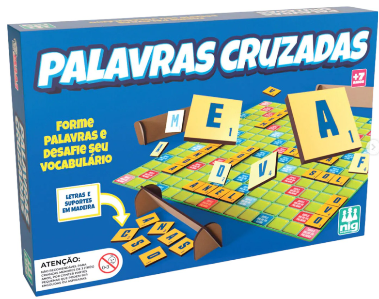 Palavras Cruzadas