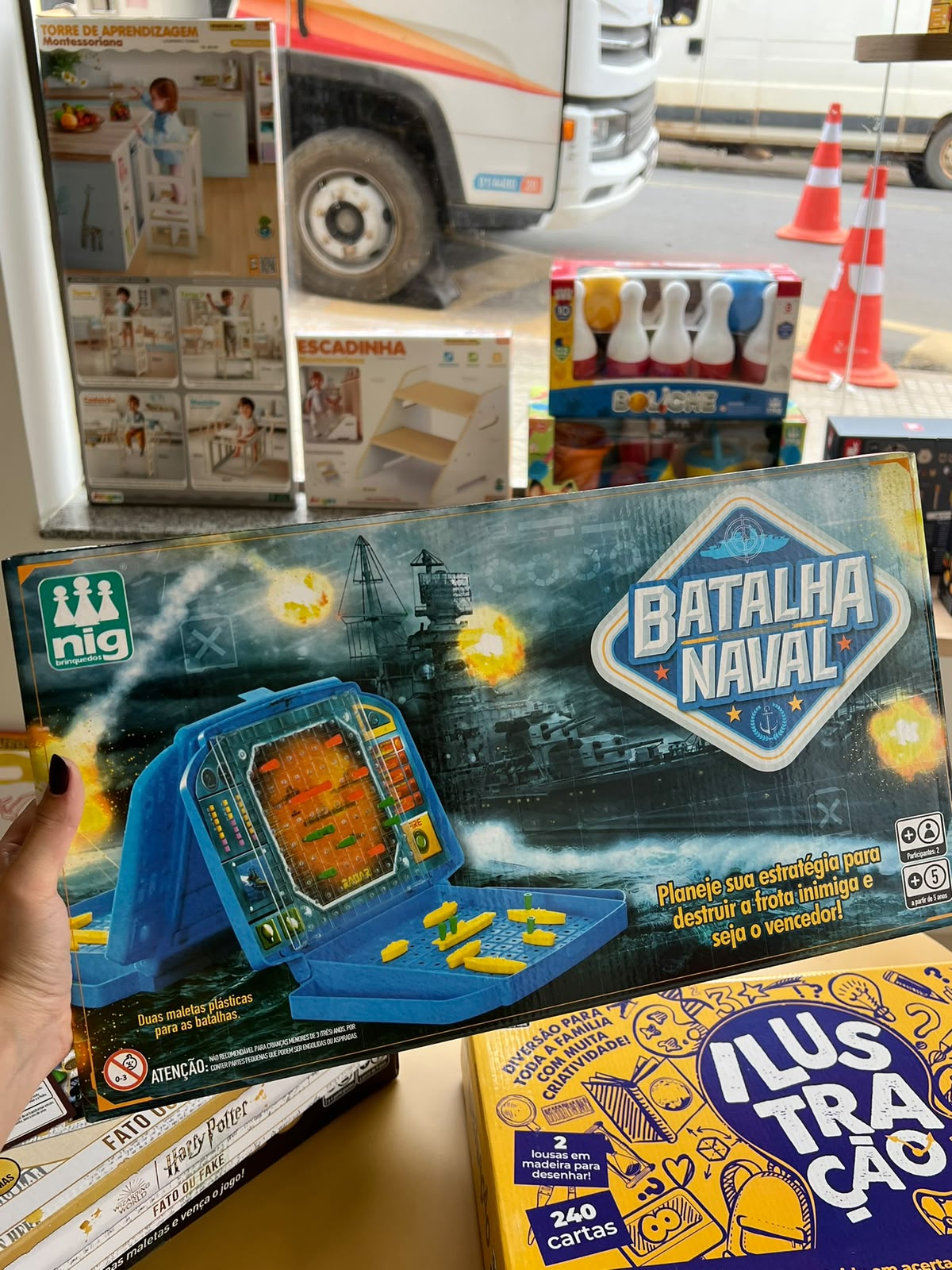 Batalha Naval
