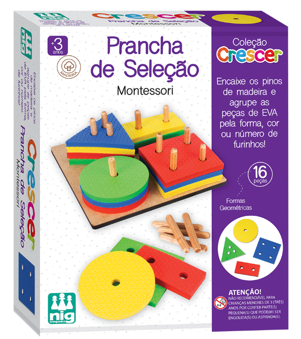 Prancha de Seleção