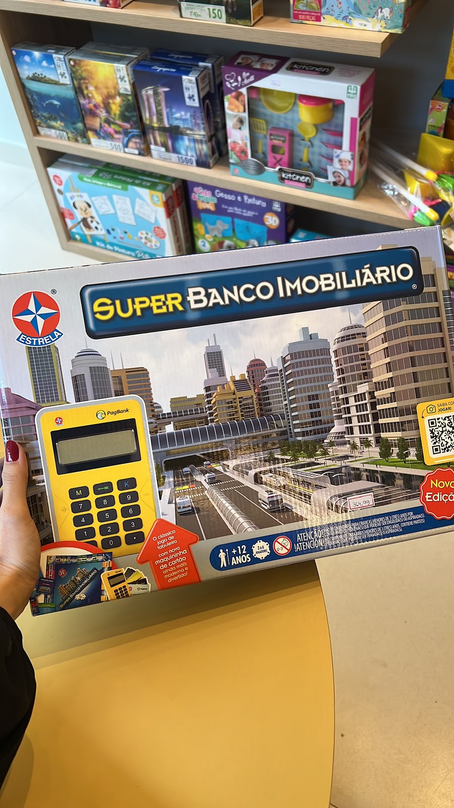 Super Banco Imobiliário