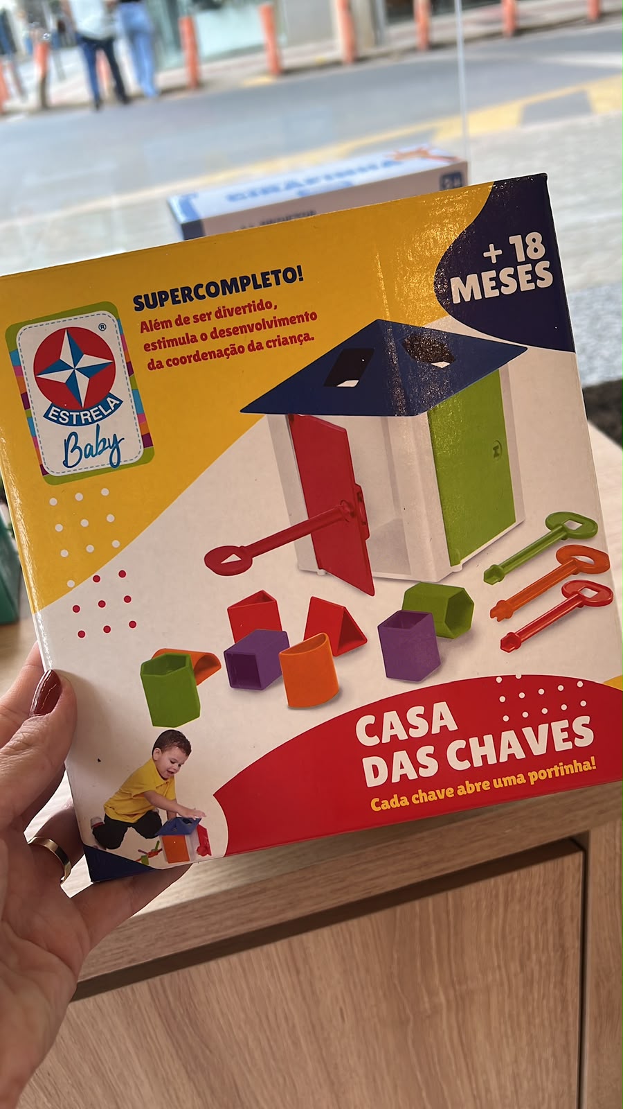 Casa das Chaves
