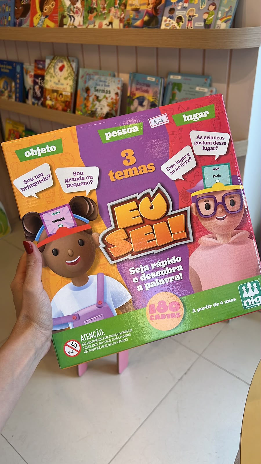 Eu Sei