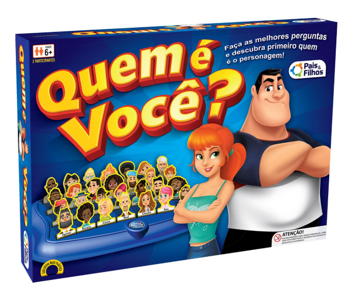 Quem é você?
