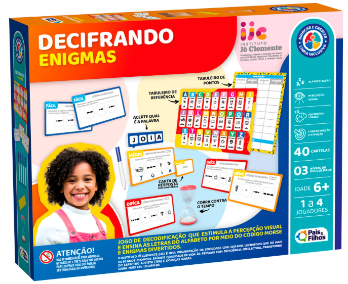 Decifrando Enigmas