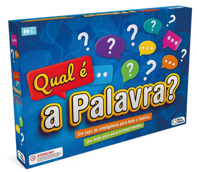 Qual é a palavra?