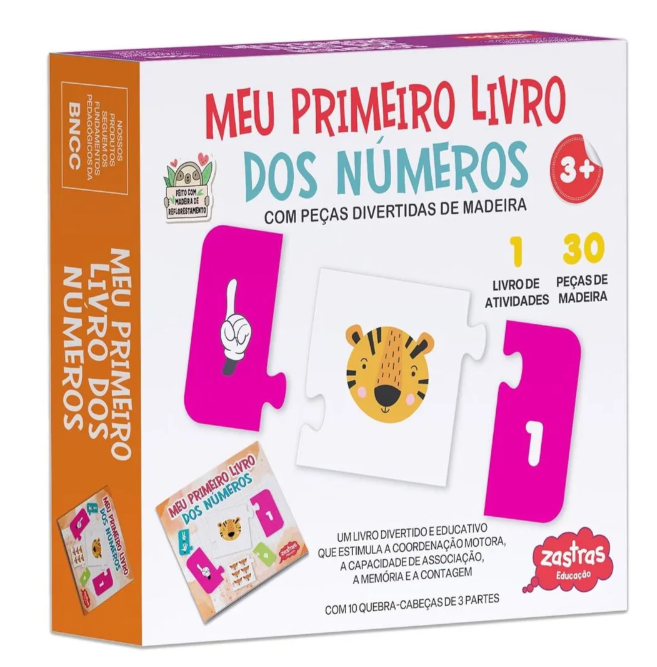 Meu Primeiro Livro dos Números