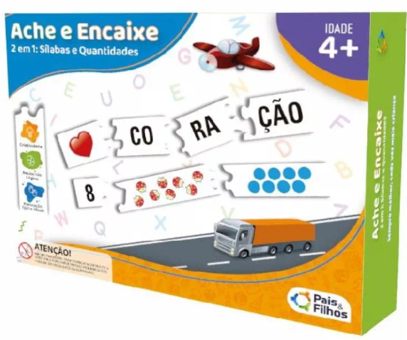 Ache e Encaixe