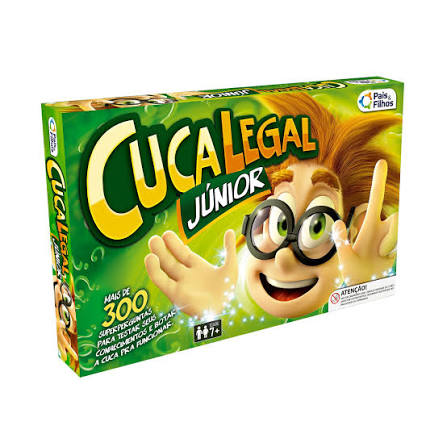 Cuca Legal Júnior