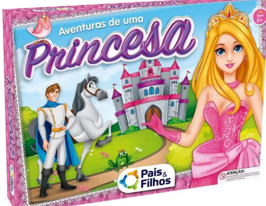 Aventuras de uma Princesa