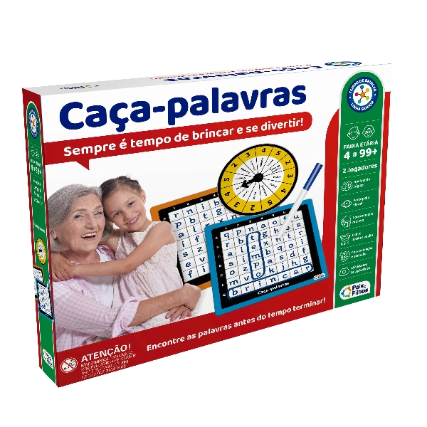 Caça Palavras