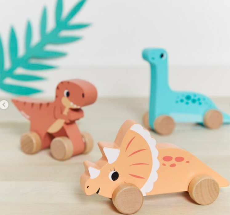 Dino Car