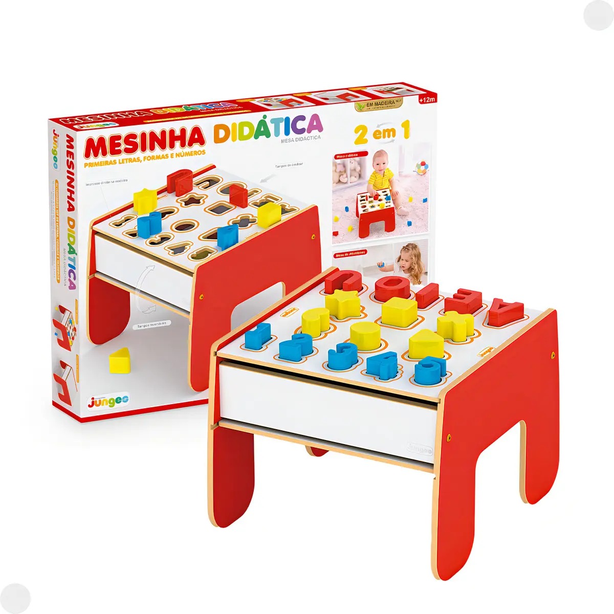Mesinha Didática