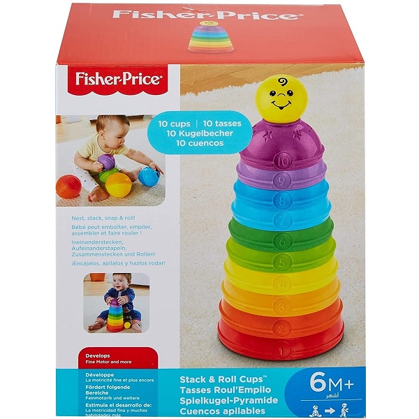 Torre Fisher Price