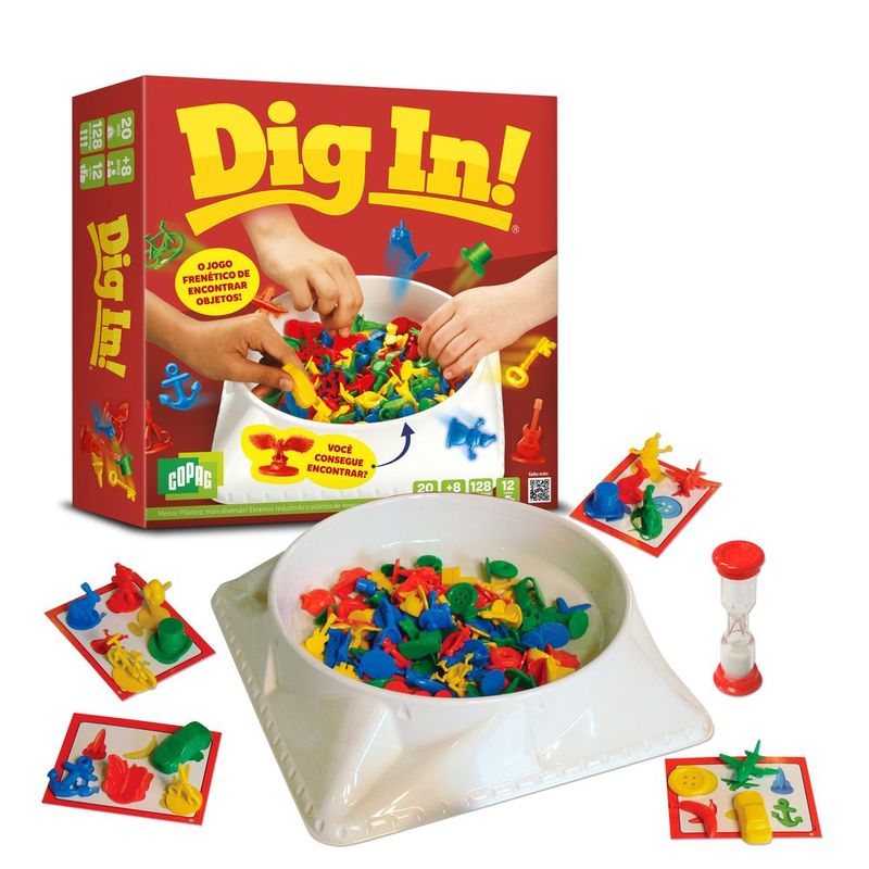Dig In