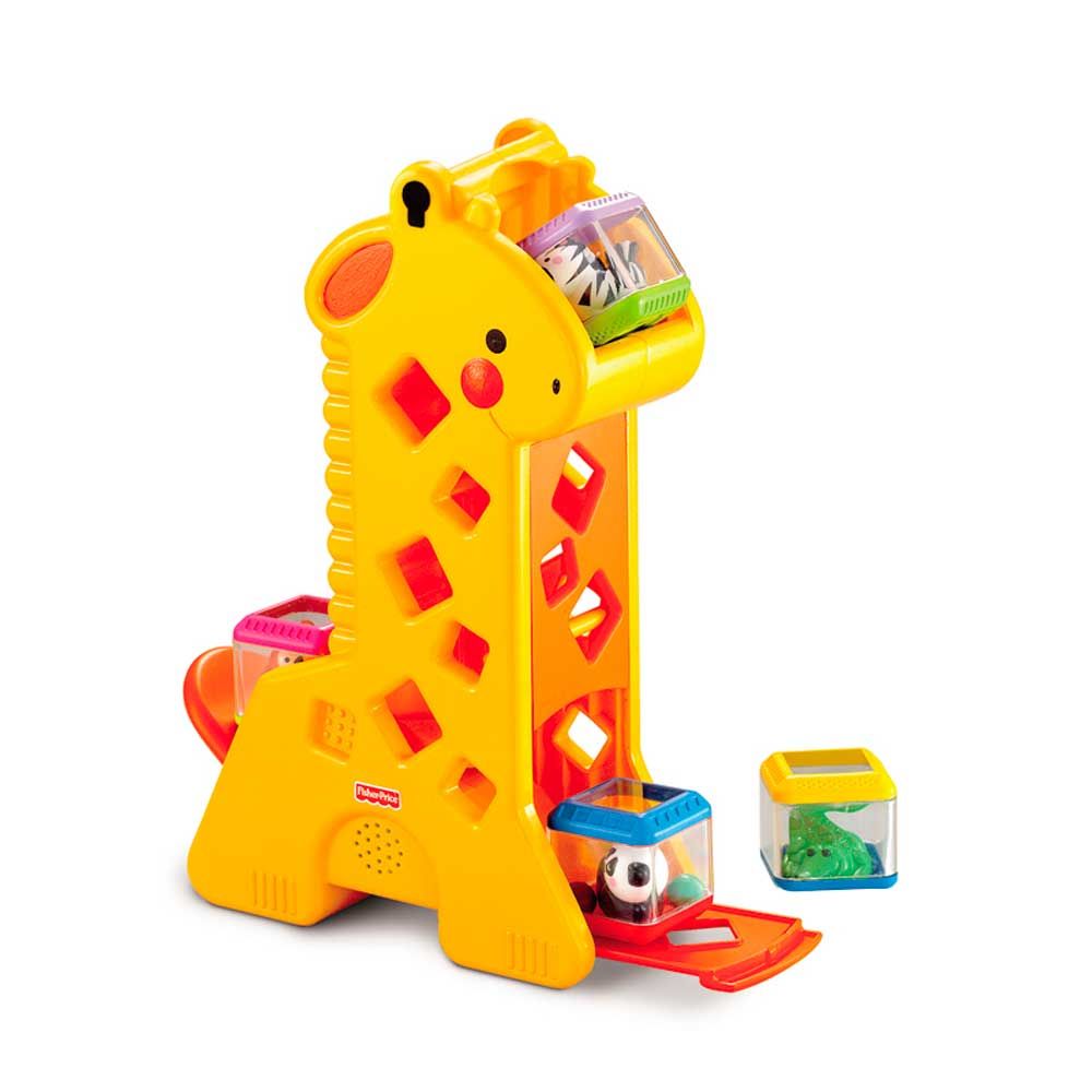 Girafa - Blocos