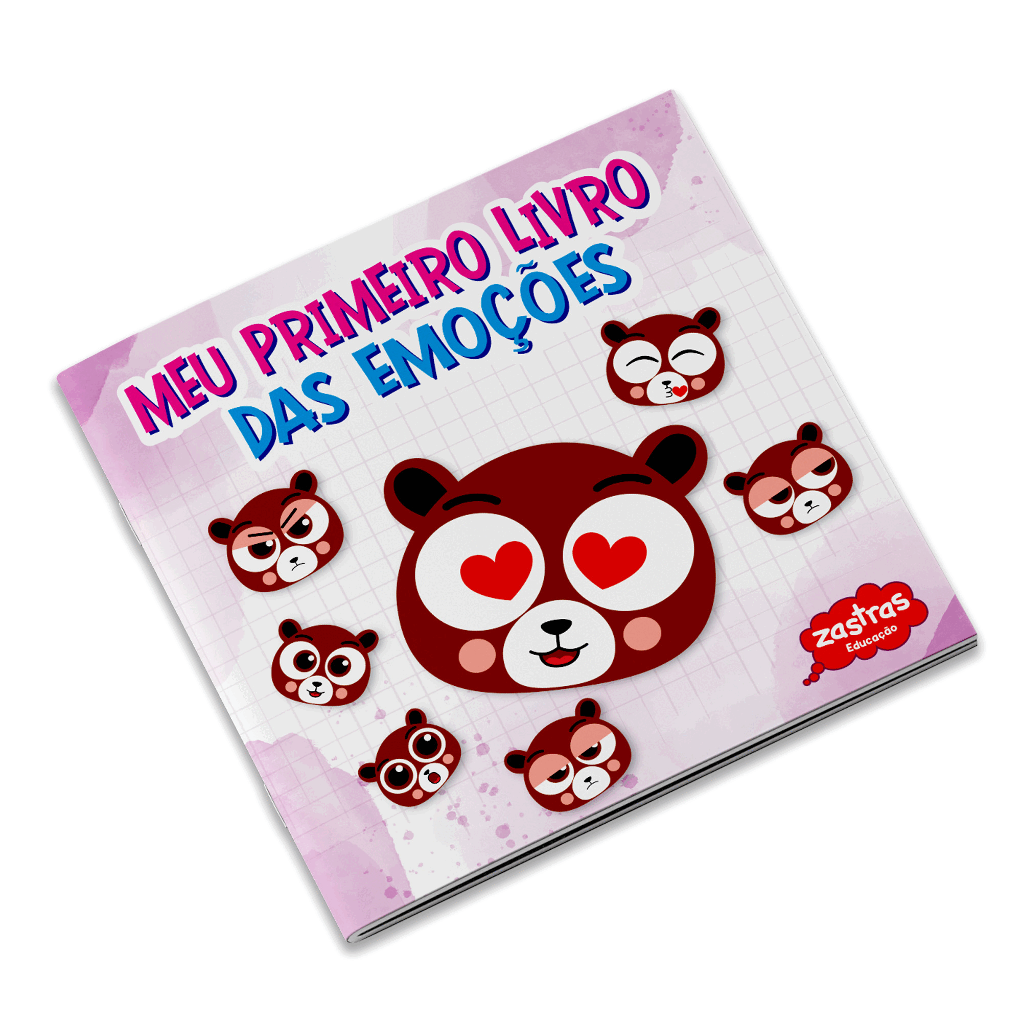Meu primeiro livro das emoções