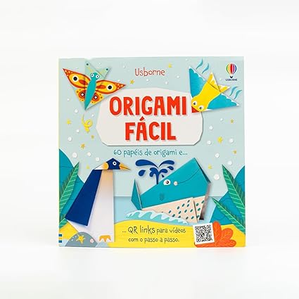 Livro de ORIGAMI