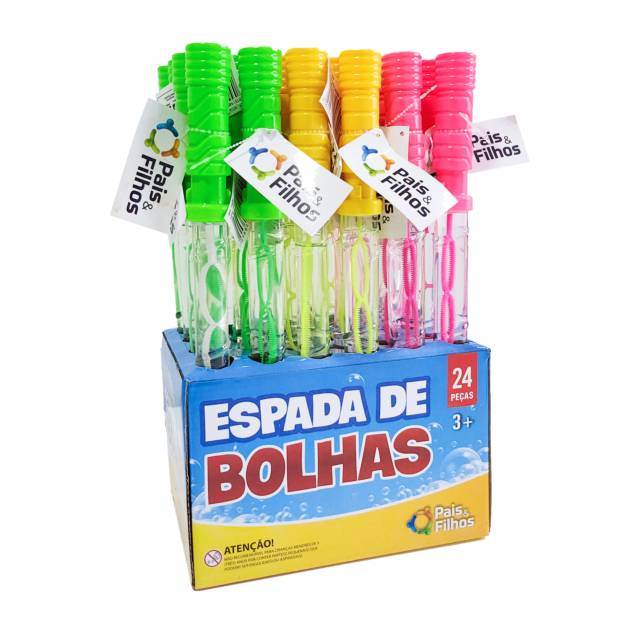 Espada de bolhas