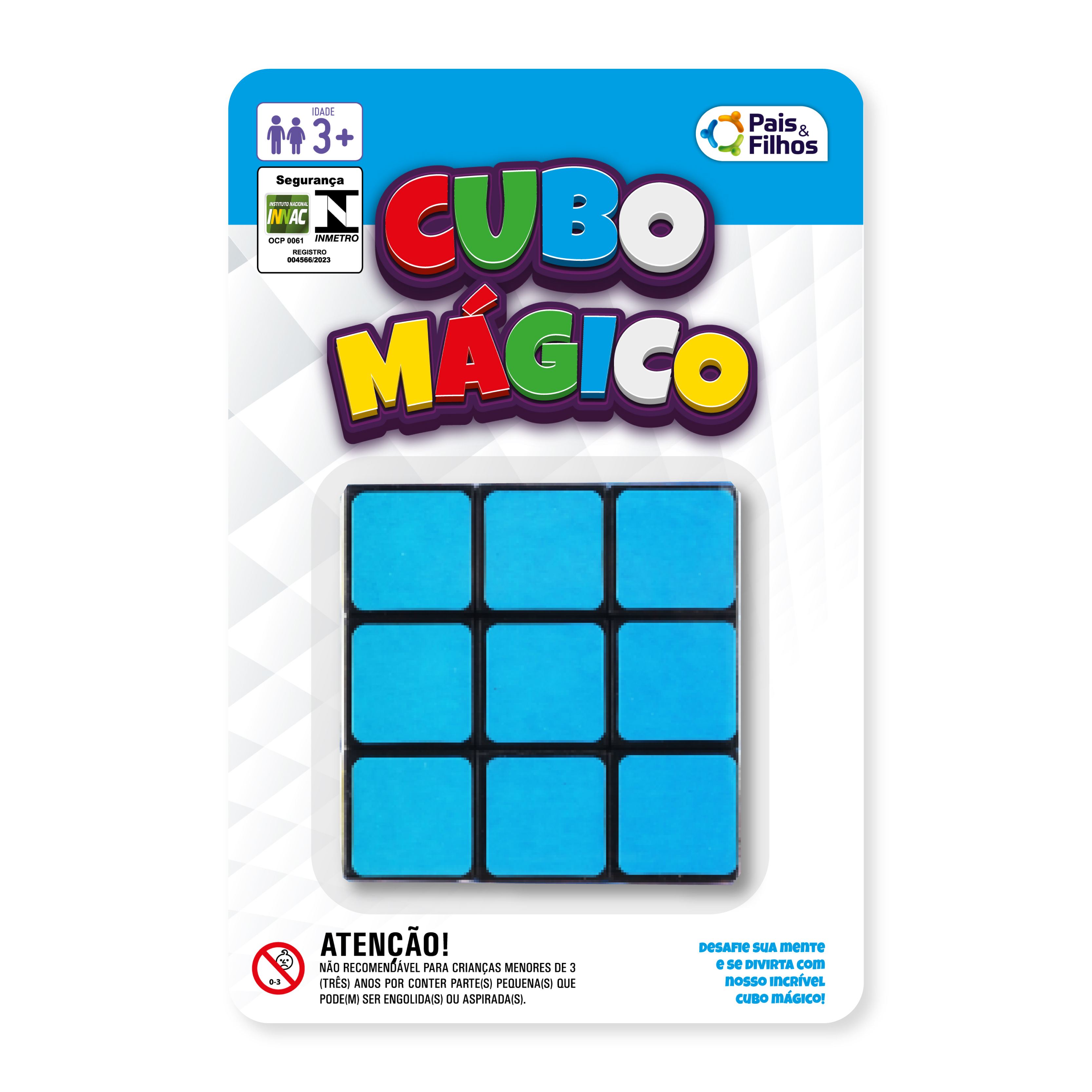 Cubo mágico