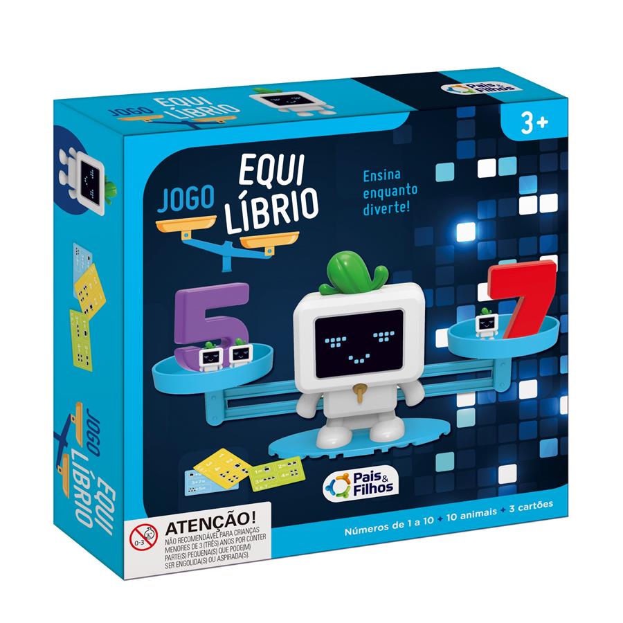 Jogo Equilíbrio