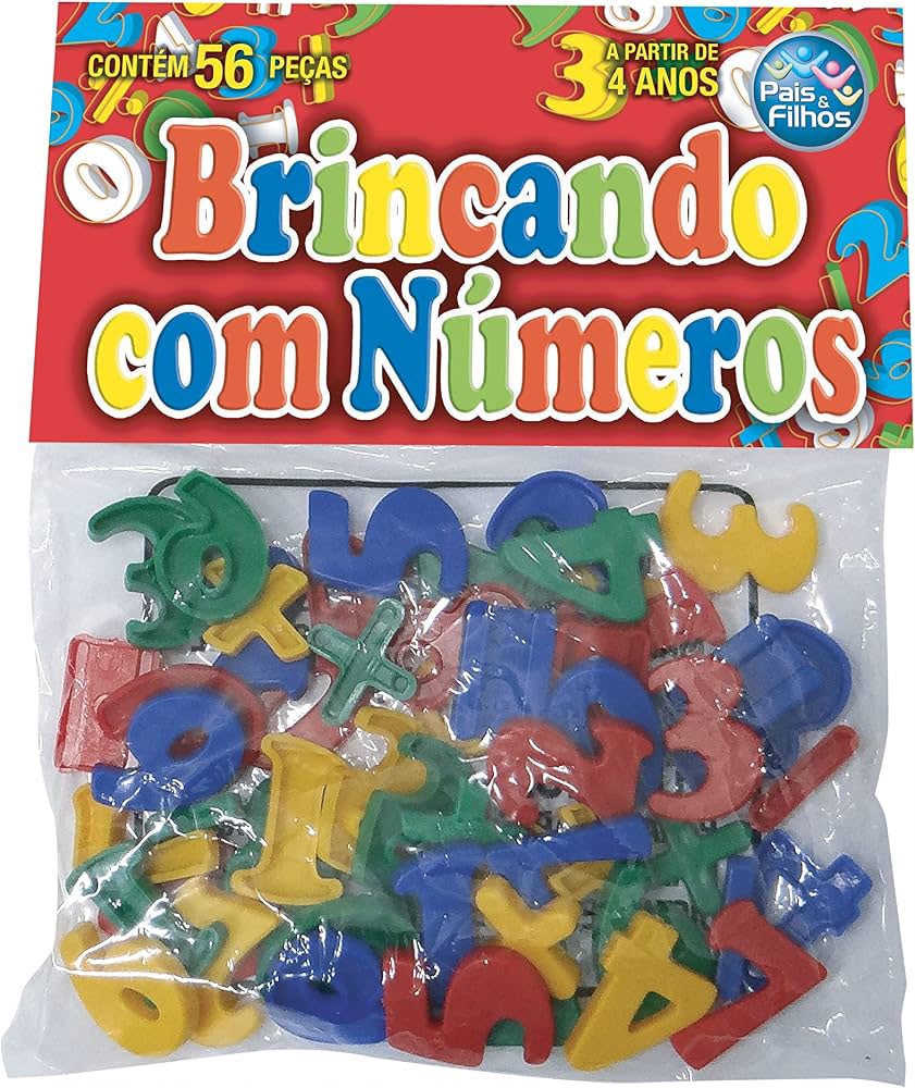 Brincando com números