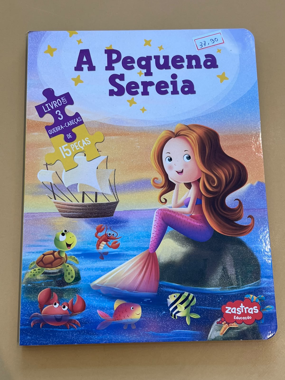A pequena sereia