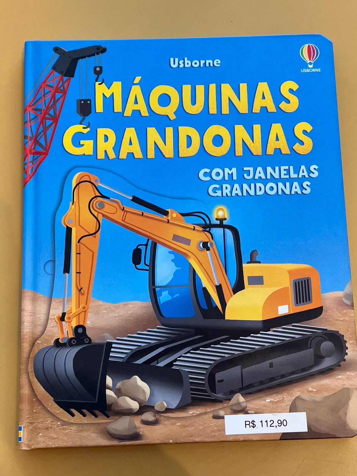 Máquinas grandonas