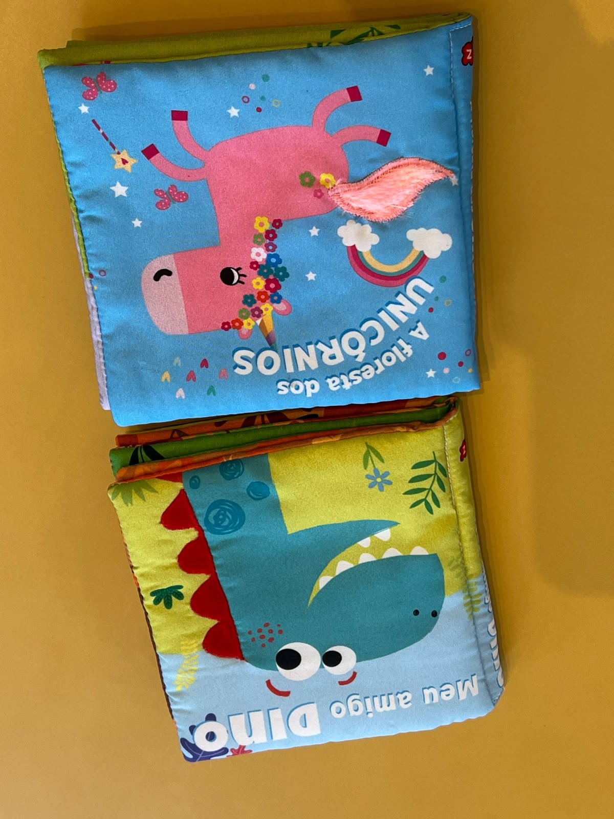 Livro de pano