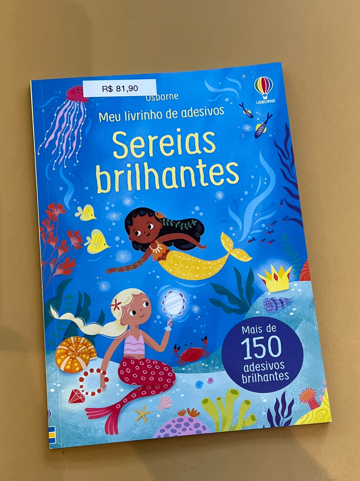 Sereias brilhantes