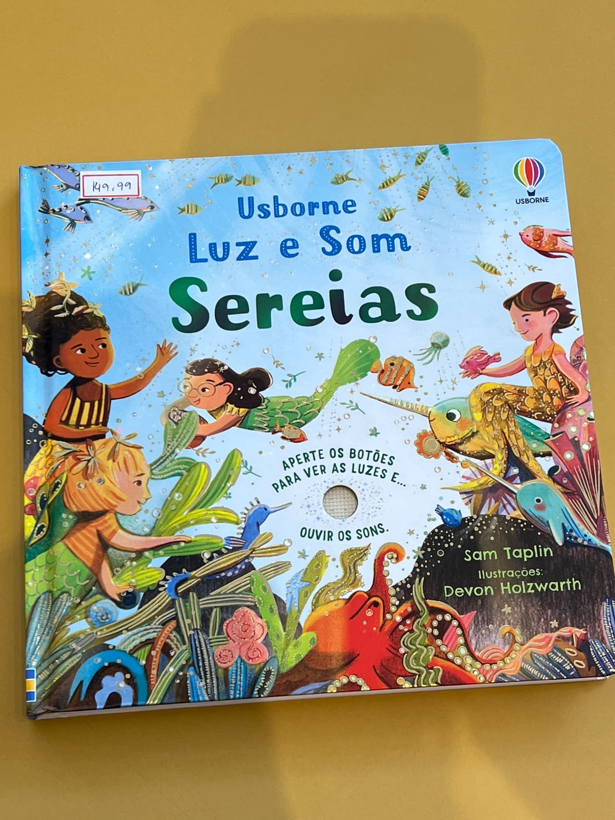 Luz e som - SEREIAS