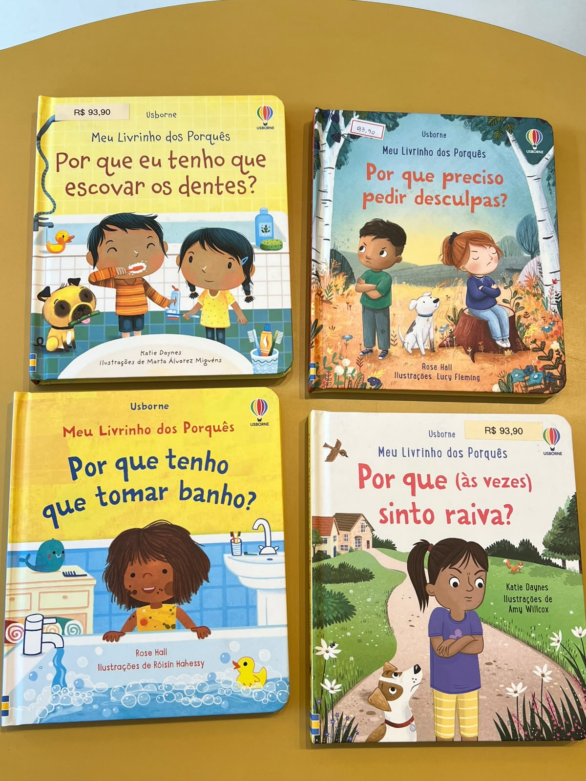 Meu livro dos porquês